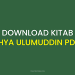 Download Kitab Ihya Ulumuddin PDF