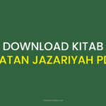 Download Kitab Matan Al Jazariyah PDF