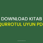 Download Kitab Qurrotul Uyun PDF