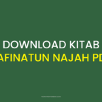 Download Kitab Safinatun Najah PDF