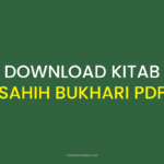 Download Kitab Sahih Bukhari PDF
