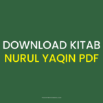 Download Kitab nurul yaqin pdf