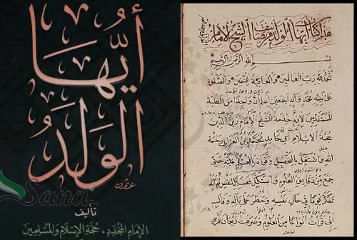 Intisari Kitab Ayyuhal Walad
