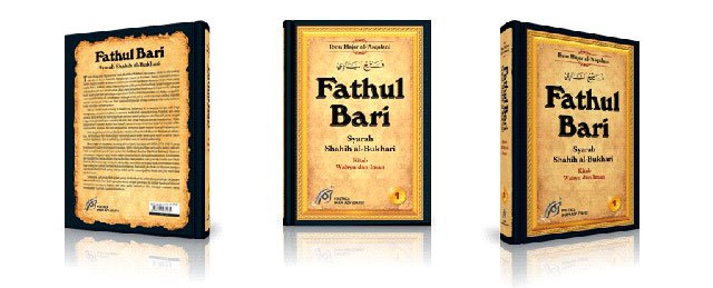 Unduh Kitab Fathul Bari Syarah Sahih Bukhari