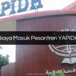 Biaya Masuk Pesantren YAPIDH