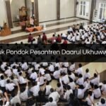 Biaya Masuk Pondok Pesantren Daarul Ukhuwwah Malang