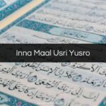 Inna Maal Usri Yusro