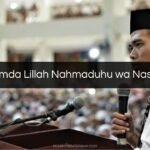 Innal Hamda Lillah Nahmaduhu wa Nasta’inuhu