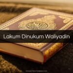 Lakum Dinukum Waliyadin