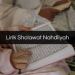 Lirik Sholawat Nahdliyah