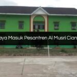 Biaya Masuk Pesantren Al Musri Cianjur
